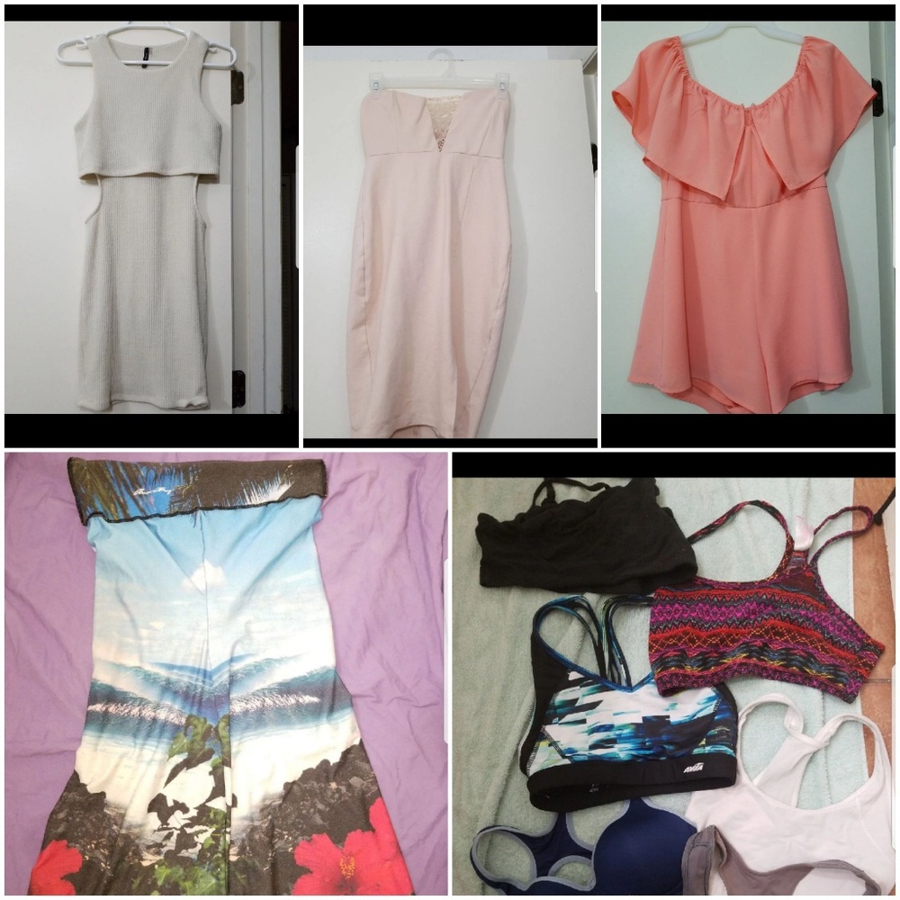 Clothes bundle